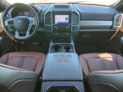 Certified 2021 Ford F250 King Ranch w/ King Ranch Ultimate Package AWD/4WD image 13