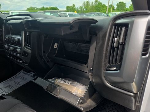Used 2017 Chevrolet Silverado 1500 LT w/ All Star Edition AWD/4WD image 77