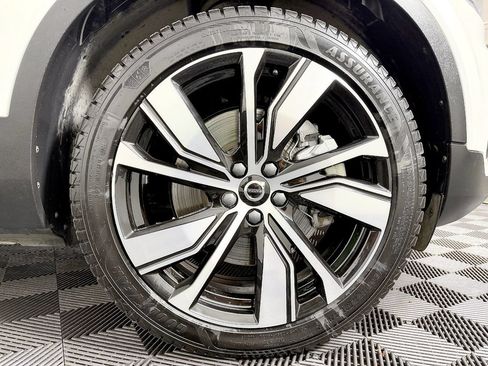 Used 2021 Volvo XC40 P8 Recharge w/ Advanced Package AWD/4WD image 28