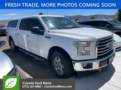 Used 2017 Ford F150 XLT w/ Equipment Group 302A Luxury
