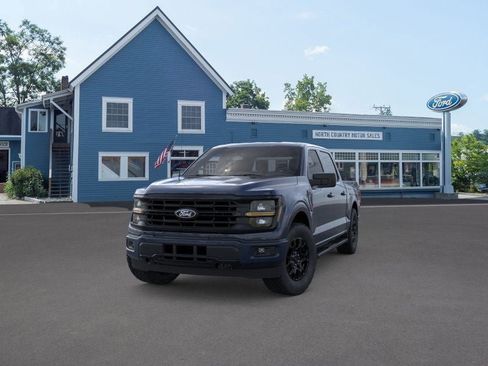 Used 2026 Ford F150 XLT w/ XLT Black Appearance Package AWD/4WD image 2
