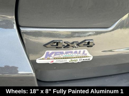 Certified 2024 Jeep Grand Cherokee Altitude image 29