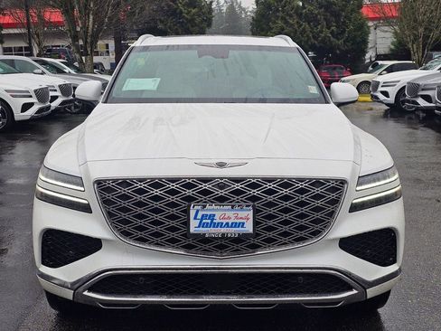 New 2026 Genesis GV80 3.5T Prestige AWD/4WD image 2