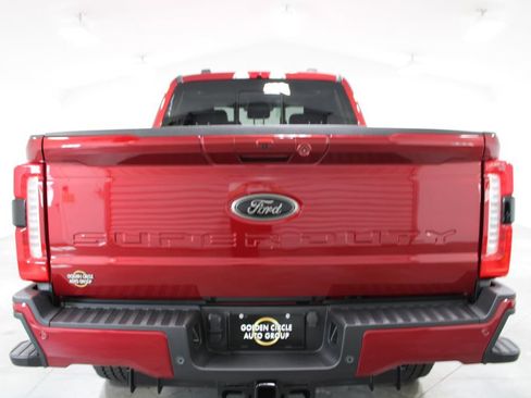 New 2026 Ford F250 Lariat w/ Black Appearance Package AWD/4WD image 7