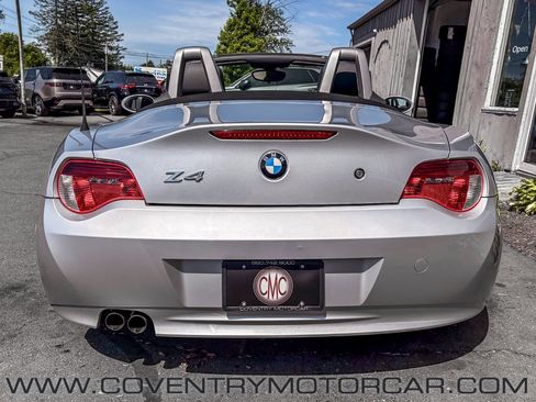 Used 2007 BMW Z4 3.0i RWD image 7