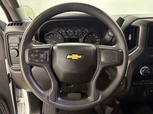 Used 2024 Chevrolet Silverado 1500 W/T w/ WT Value Package RWD image 18
