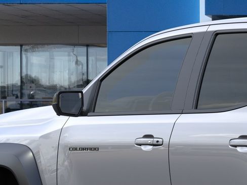 New 2026 Chevrolet Colorado ZR2 w/ ZR2 Bison Edition AWD/4WD image 38
