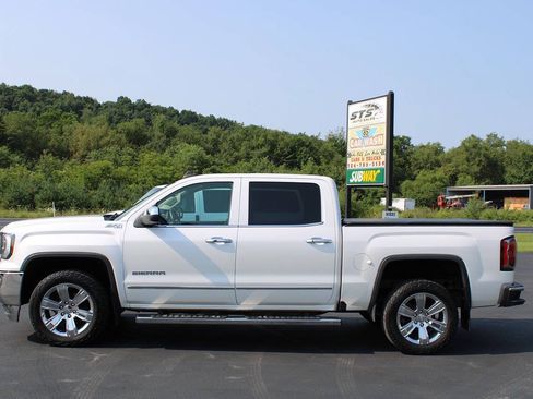 Used 2017 GMC Sierra 1500 SLT AWD/4WD image 3