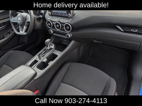 Used 2025 Nissan Sentra SV FWD image 31