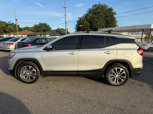 Used 2019 GMC Terrain SLT AWD/4WD image 8