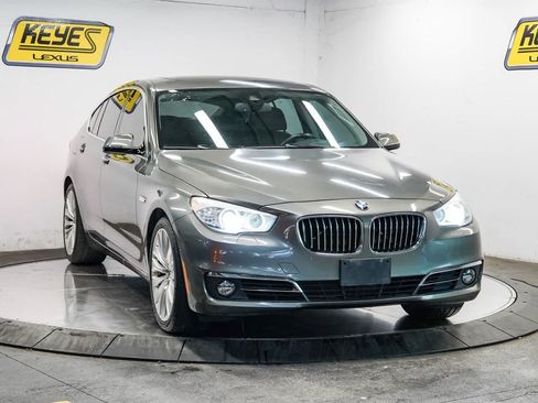 Used 2017 BMW 535i Gran Turismo RWD image 5