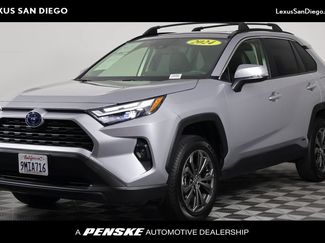 Used 2024 Toyota RAV4 XLE Premium w/ Weather Package AWD/4WD video 1