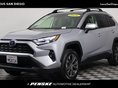 Used 2024 Toyota RAV4 XLE Premium w/ Weather Package