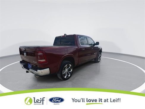 Used 2020 RAM 1500 Limited image 11