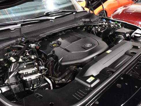 Used 2018 Land Rover Range Rover HSE AWD/4WD image 51