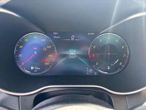 Used 2021 Mercedes-Benz GLC 300 w/ AMG Line image 17