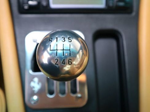 Used 1999 Ferrari 550 Maranello Coupe RWD image 33
