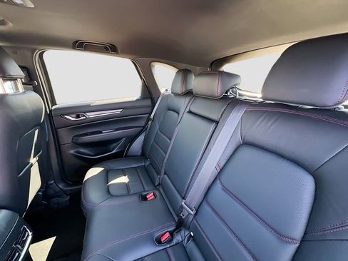 Used 2025 MAZDA CX-5 2.5 Turbo w/ Premium Package image 28