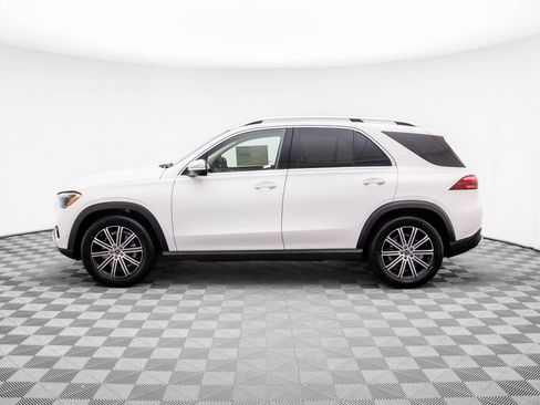 New 2026 Mercedes-Benz GLE 350 4MATIC image 2