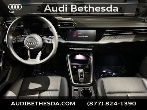 Certified 2026 Audi A3 2.0T Premium w/ Convenience Package AWD/4WD image 11