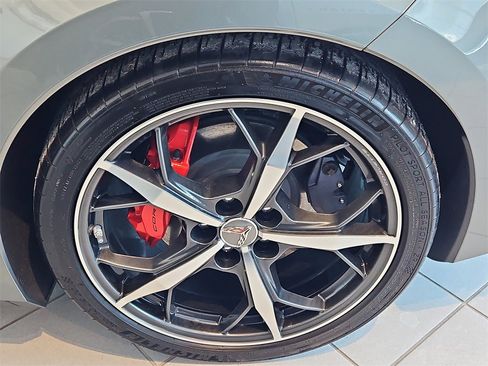 Certified 2023 Chevrolet Corvette Stingray Preferred Conv w/ 2LT image 8