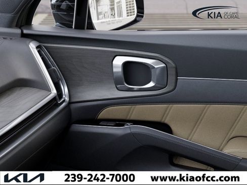 New 2026 Kia Sorento SX Prestige AWD/4WD image 25