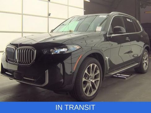 Used 2025 BMW X5 xDrive40i AWD/4WD image 1