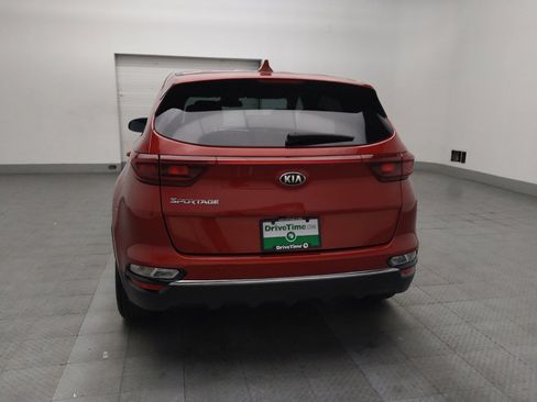Used 2022 Kia Sportage LX FWD image 6