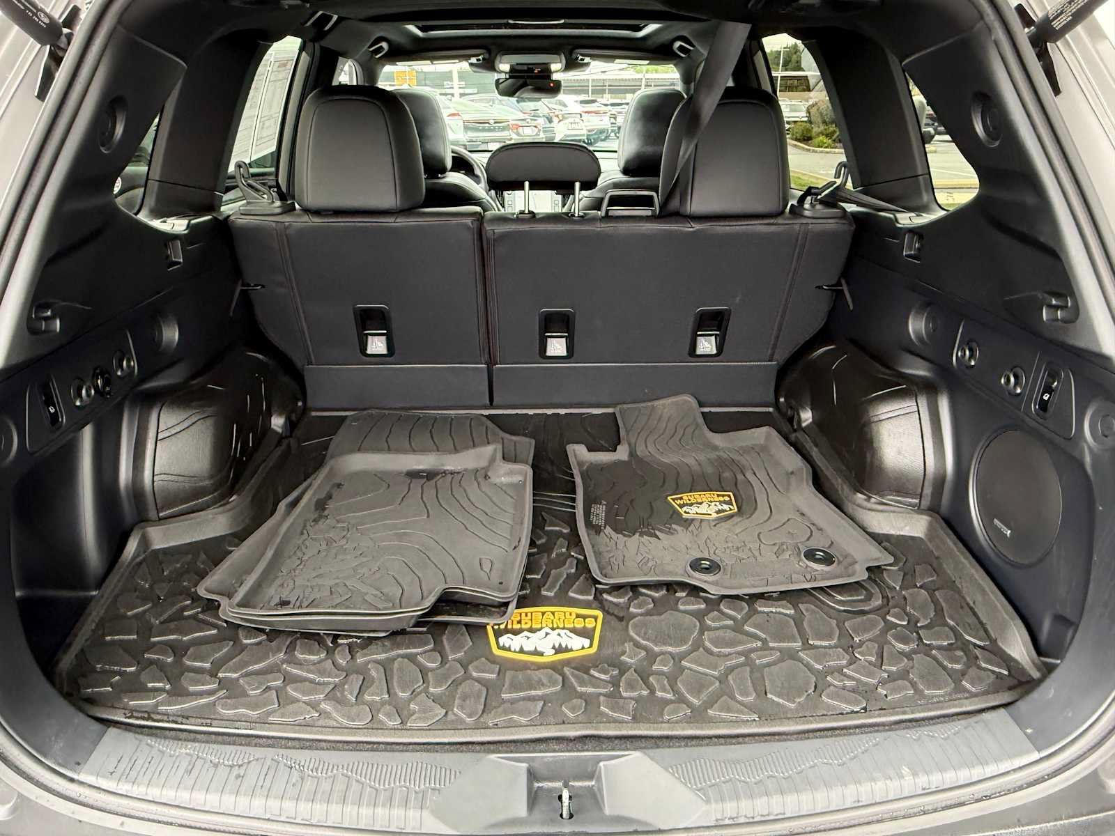 Certified 2026 Subaru Forester Wilderness AWD/4WD image 36