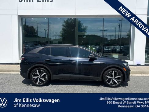 Used 2023 Volkswagen ID.4 Pro S RWD image 1