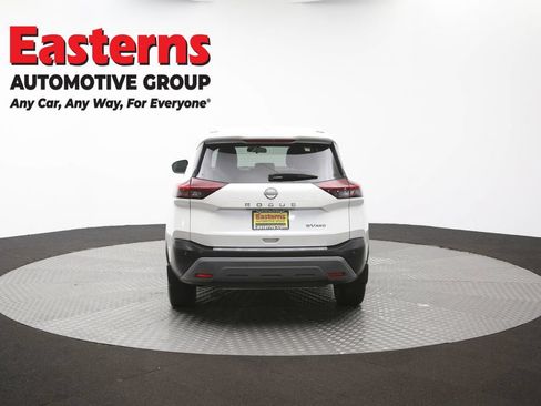 Used 2023 Nissan Rogue SV w/ SV Premium B Package AWD/4WD image 39