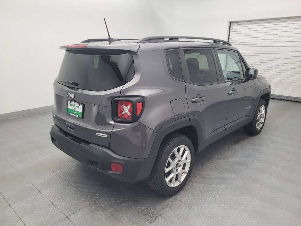 Used 2020 Jeep Renegade Latitude AWD/4WD image 9