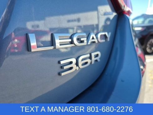 Used 2018 Subaru Legacy 3.6R Limited w/ 50th Anniversary Edition AWD/4WD image 6