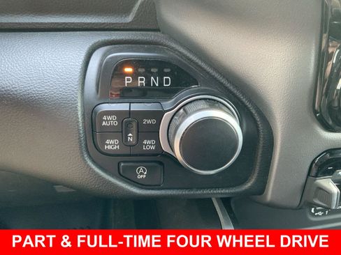 Used 2021 RAM 1500 Big Horn AWD/4WD image 5
