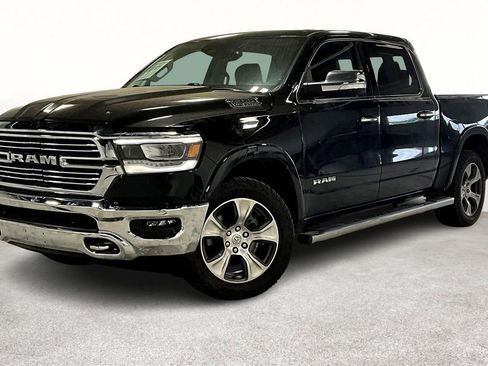 Used 2022 RAM 1500 Laramie image 1