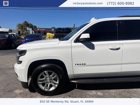 Used 2020 Chevrolet Tahoe LT image 4