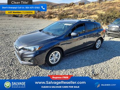 Used 2018 Subaru Impreza 2.0i Premium w/ Eyesight & BSD & Rcta