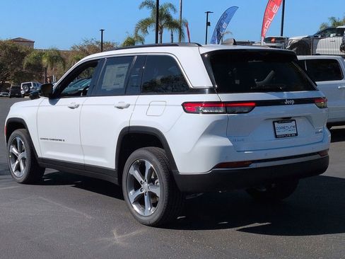 New 2026 Jeep Grand Cherokee Limited image 7