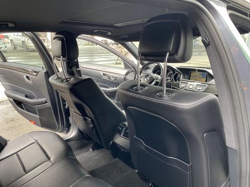Used 2016 Mercedes-Benz E 350 Sedan image 18