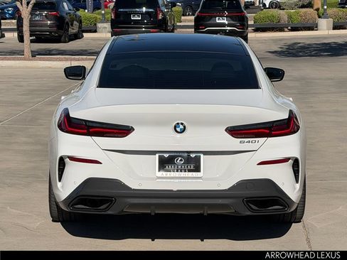 Used 2025 BMW 840i RWD image 6
