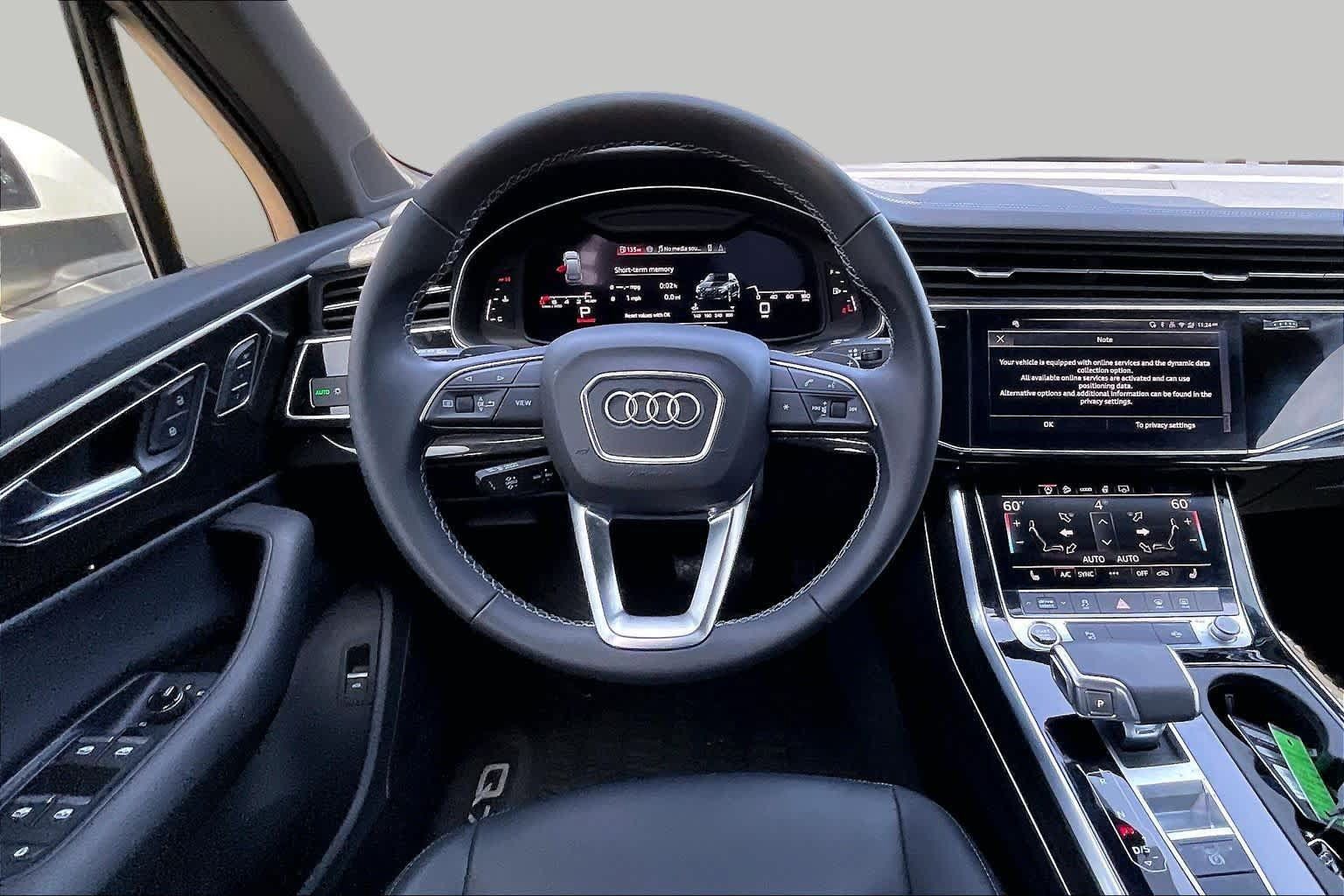 Used 2026 Audi Q7 2.0T Premium AWD/4WD image 6