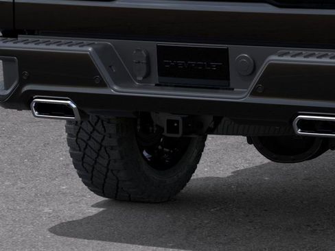 New 2026 Chevrolet Silverado 1500 LT Trail Boss w/ LT Trail Boss Premium Package AWD/4WD image 14
