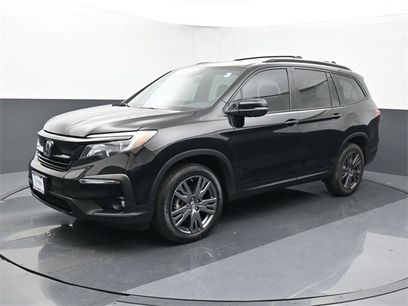 Used 2022 Honda Pilot Sport