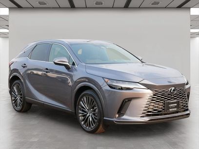 Certified 2023 Lexus RX 350 AWD w/ Cold Area Package