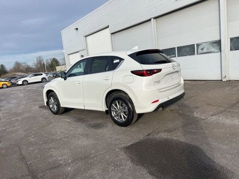 New 2025 MAZDA CX-5 AWD 2.5 S w/ Select Package image 14