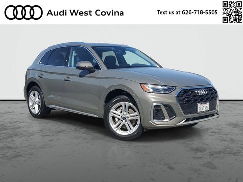 Used 2023 Audi Q5 e Premium w/ Convenience Package image 1