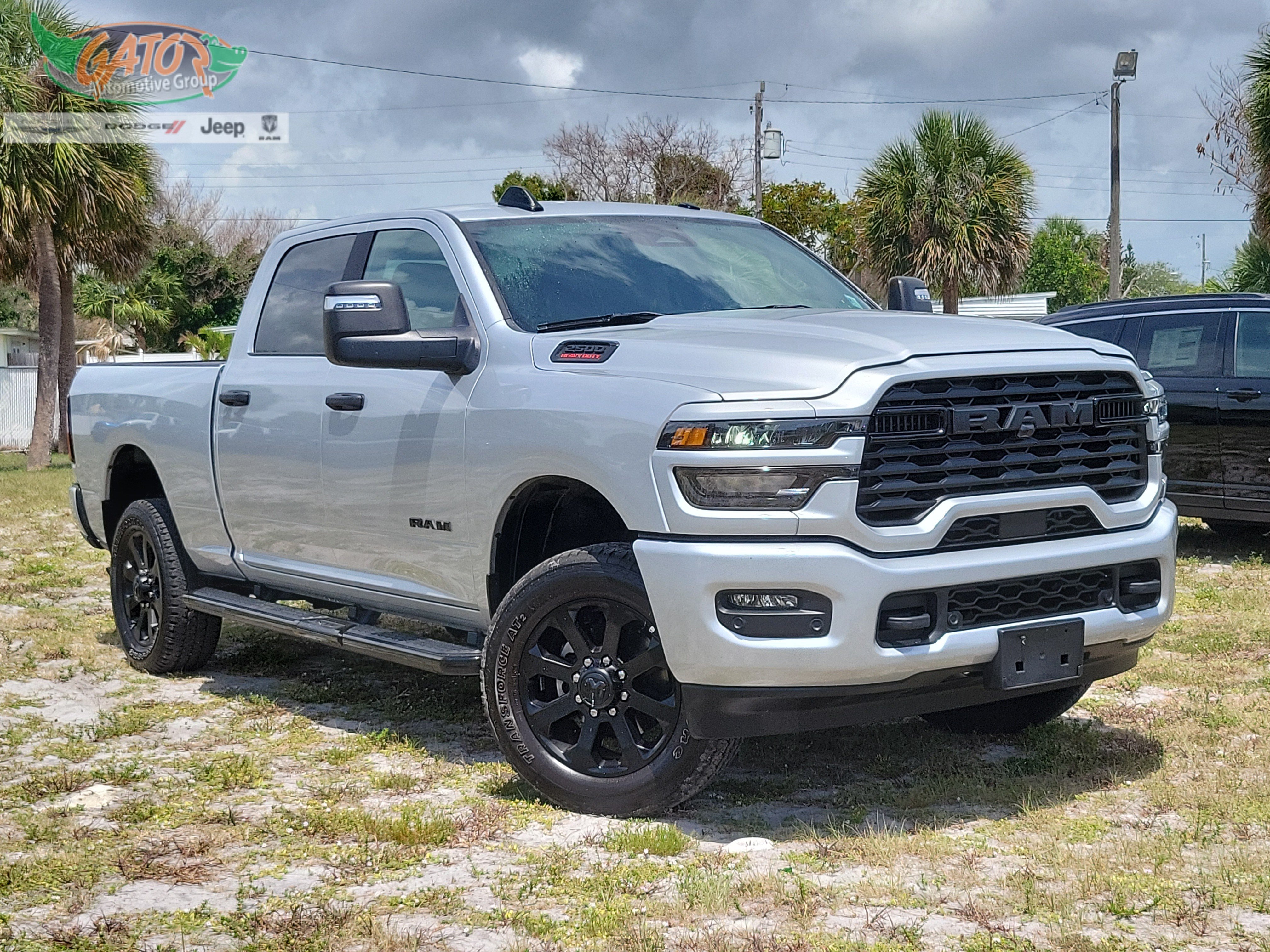 Used 2026 RAM 2500 Big Horn AWD/4WD image 1