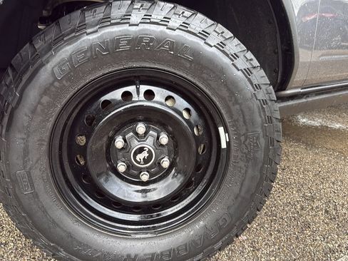 Used 2022 Ford Bronco Black Diamond AWD/4WD image 29