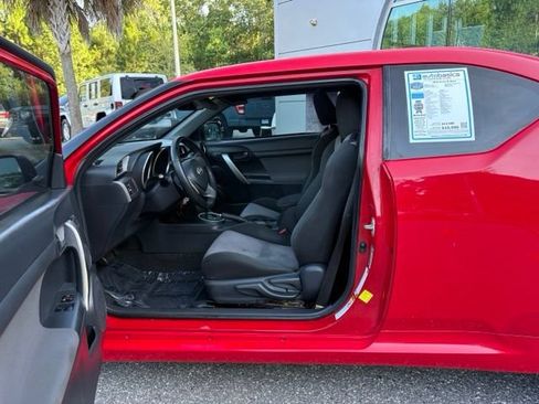 Used 2015 Scion tC FWD image 12