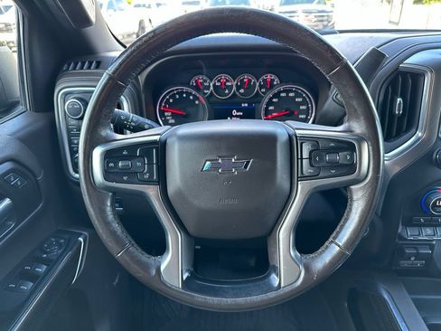 Used 2020 Chevrolet Silverado 1500 LT Trail Boss AWD/4WD image 19